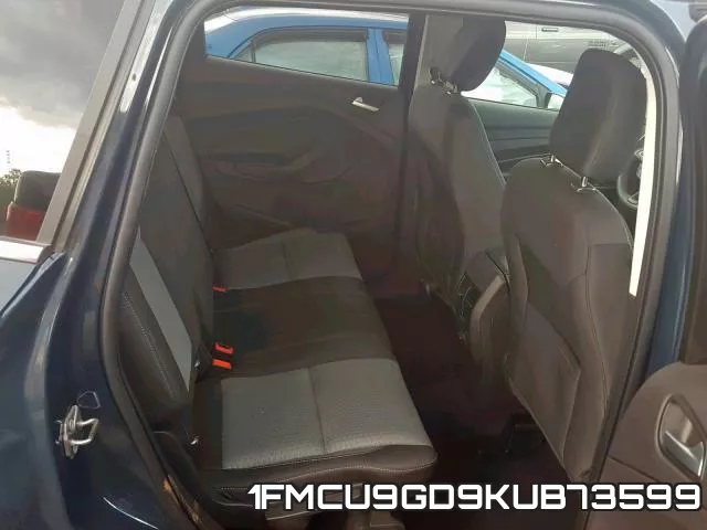 1FMCU9GD9KUB73599 фото 7