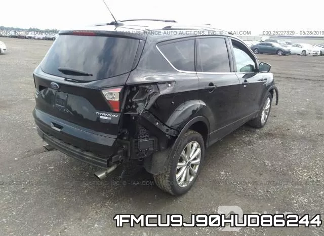 1FMCU9J90HUD86244 фото 5
