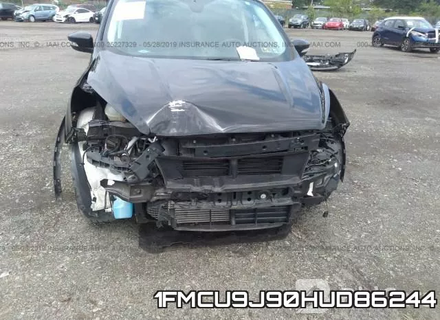 1FMCU9J90HUD86244 фото 7