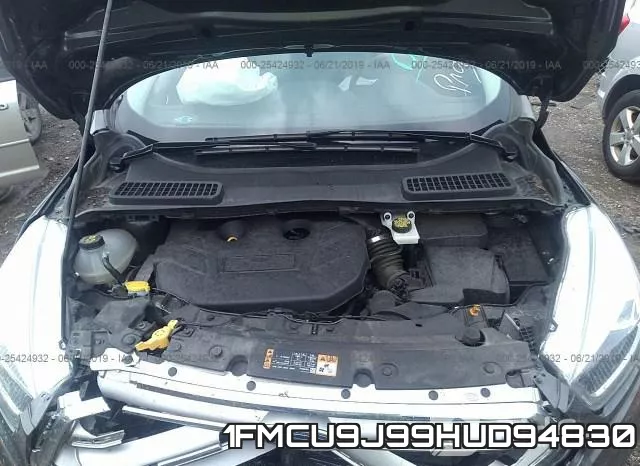 1FMCU9J99HUD94830 фото 2