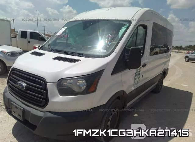 1FMZK1CG3HKA27415 фото 3
