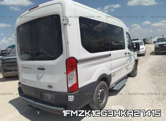 1FMZK1CG3HKA27415 фото 5