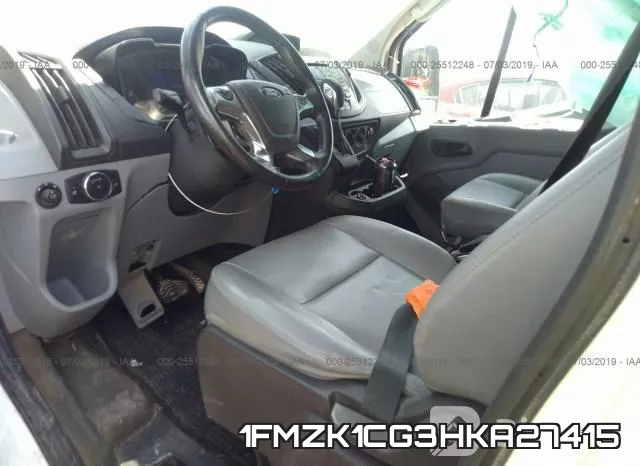 1FMZK1CG3HKA27415 фото 6