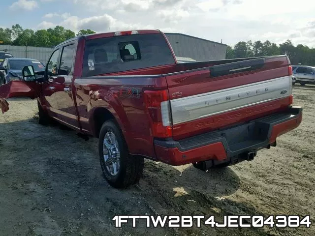 1FT7W2BT4JEC04384 фото 4