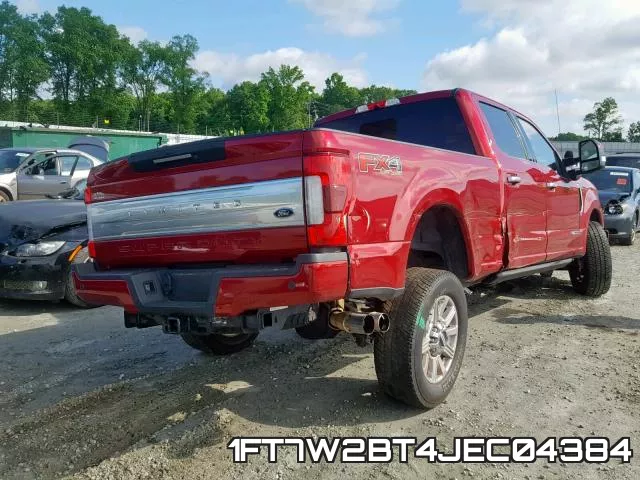 1FT7W2BT4JEC04384 фото 5