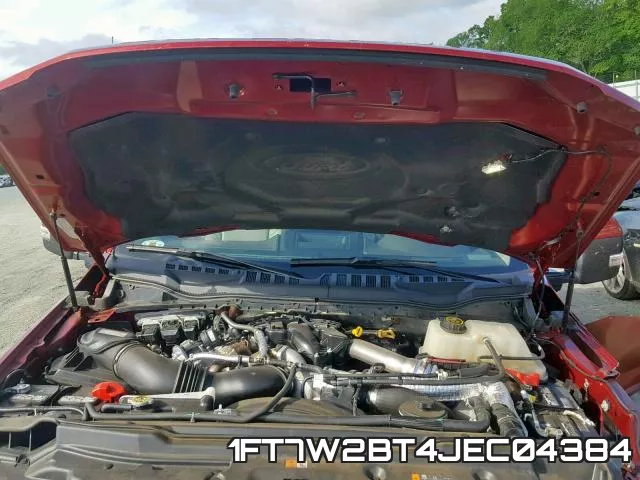 1FT7W2BT4JEC04384 фото 8