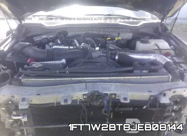 1FT7W2BT8JEB08144 фото 2