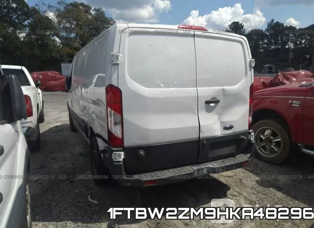 1FTBW2ZM9HKA48296 фото 4