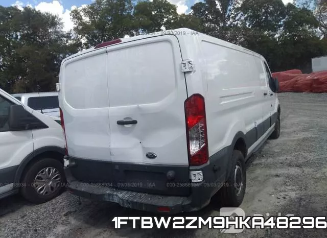 1FTBW2ZM9HKA48296 фото 5