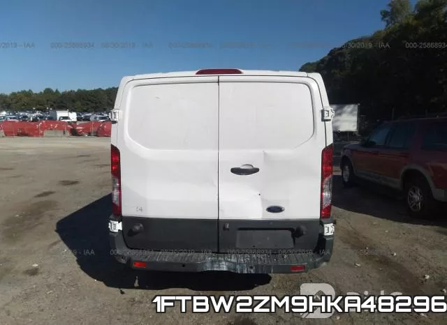 1FTBW2ZM9HKA48296 фото 7