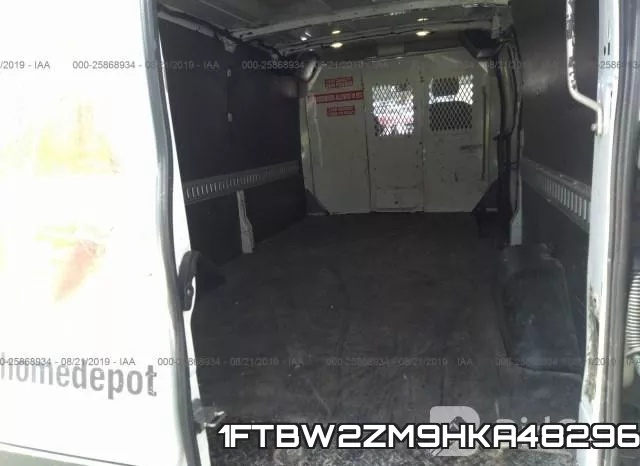 1FTBW2ZM9HKA48296 фото 9