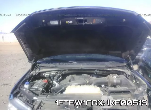 1FTEW1CGXJKE00513 фото 2