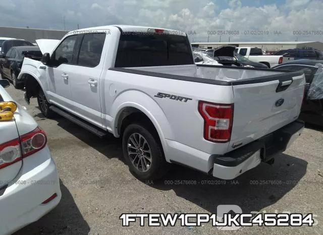 1FTEW1CP1JKC45284 фото 4