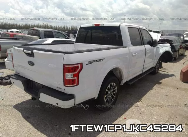 1FTEW1CP1JKC45284 фото 5