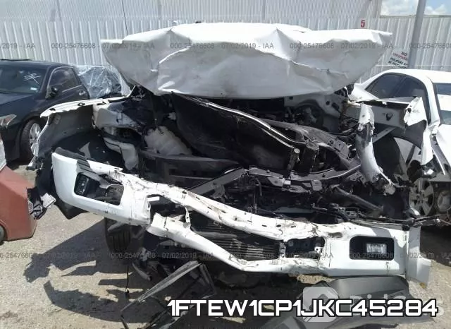 1FTEW1CP1JKC45284 фото 7