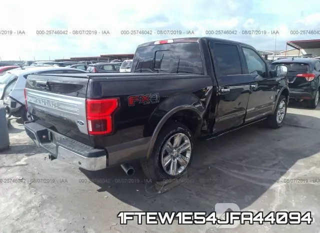 1FTEW1E54JFA44094 фото 5