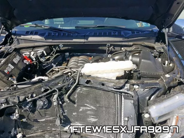 1FTEW1E5XJFA90917 фото 8