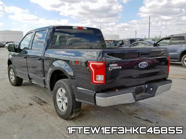 1FTEW1EF3HKC46855 фото 4