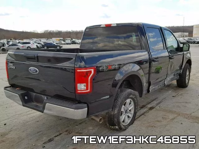 1FTEW1EF3HKC46855 фото 5