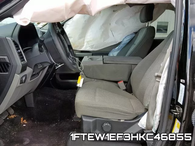 1FTEW1EF3HKC46855 фото 6