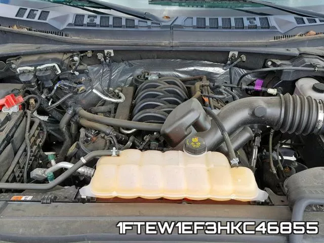 1FTEW1EF3HKC46855 фото 8