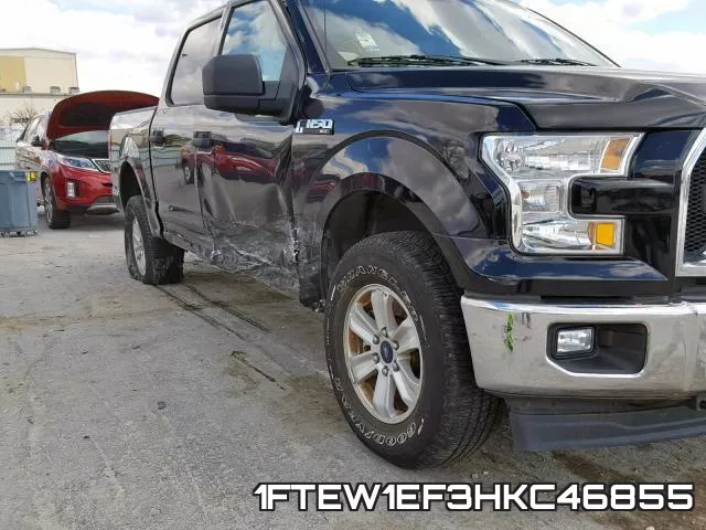 1FTEW1EF3HKC46855 фото 10