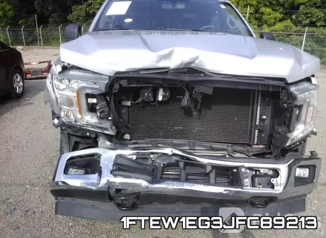 1FTEW1EG3JFC89213 фото 7