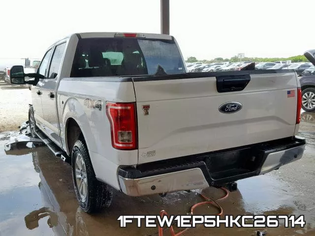 1FTEW1EP5HKC26714 фото 4