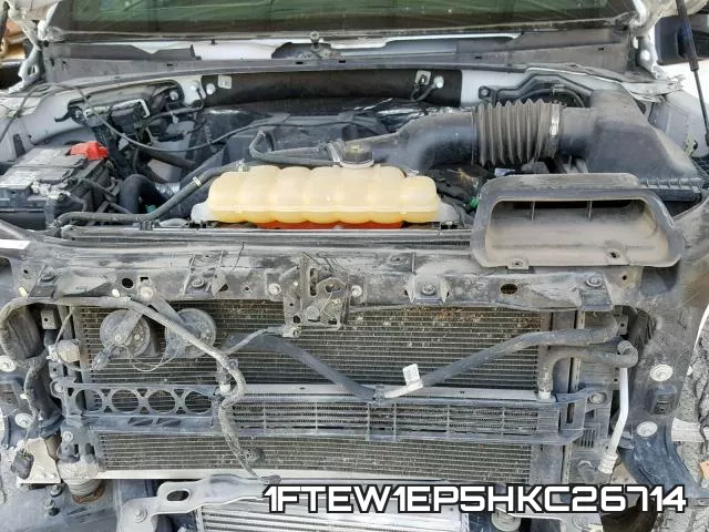 1FTEW1EP5HKC26714 фото 8
