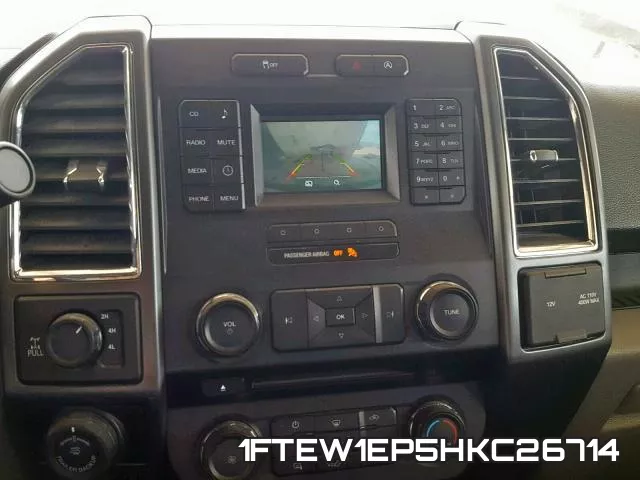 1FTEW1EP5HKC26714 фото 10