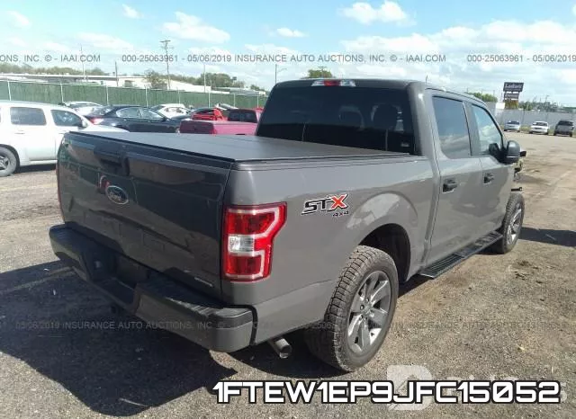 1FTEW1EP9JFC15052 фото 5