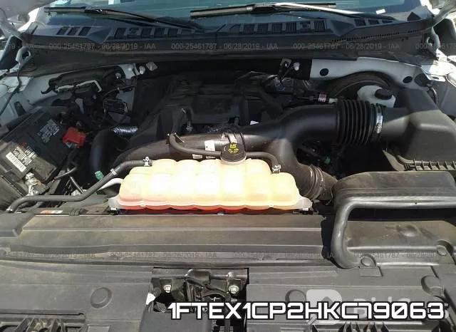 1FTEX1CP2HKC79063 фото 2