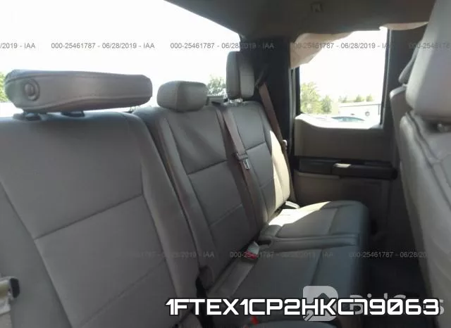 1FTEX1CP2HKC79063 фото 9