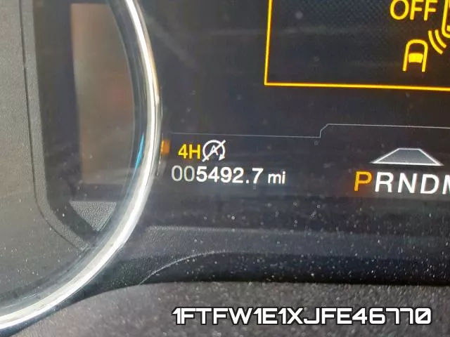 1FTFW1E1XJFE46770 фото 9