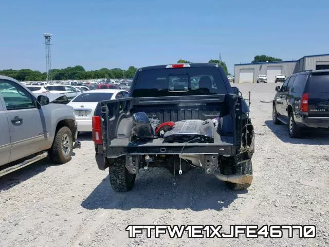 1FTFW1E1XJFE46770 фото 10