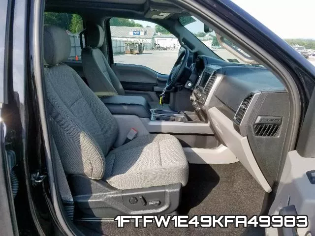 1FTFW1E49KFA49983 фото 6