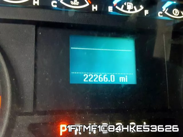 1FTMF1C84HKE53626 фото 9