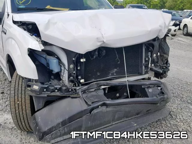 1FTMF1C84HKE53626 фото 10