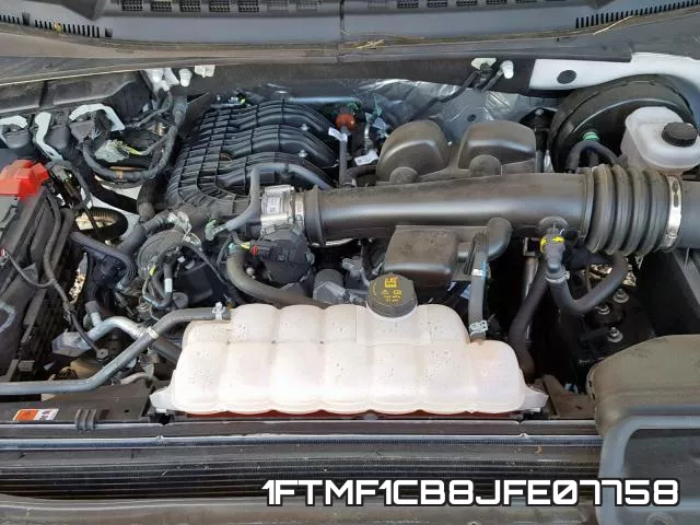 1FTMF1CB8JFE07758 фото 8