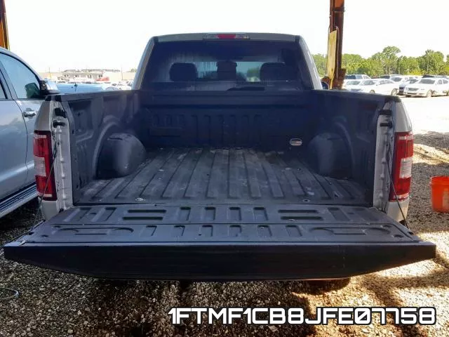 1FTMF1CB8JFE07758 фото 10