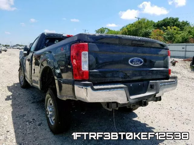1FTRF3BT0KEF12538 фото 4