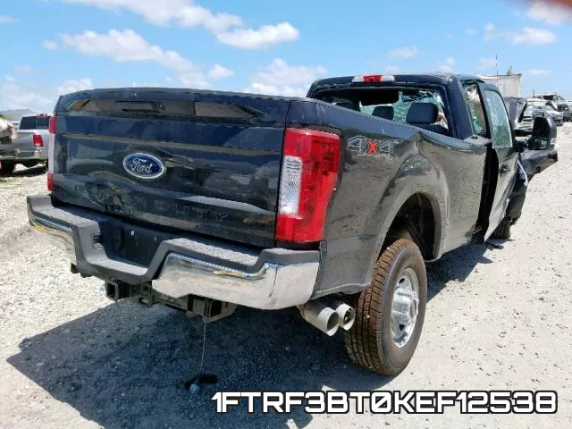 1FTRF3BT0KEF12538 фото 5