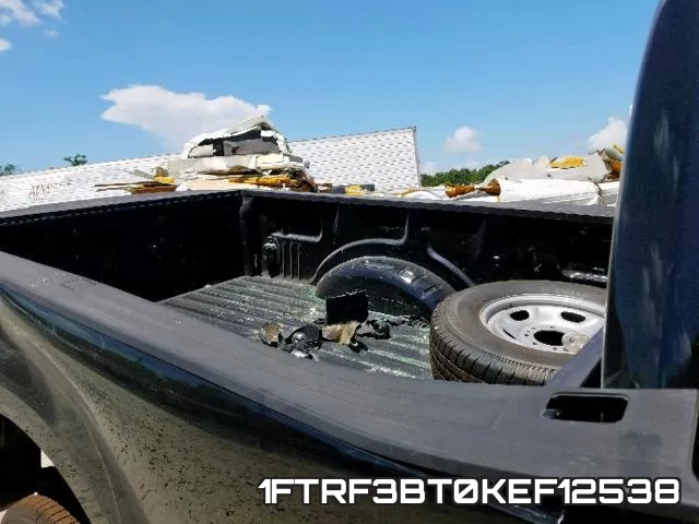 1FTRF3BT0KEF12538 фото 7