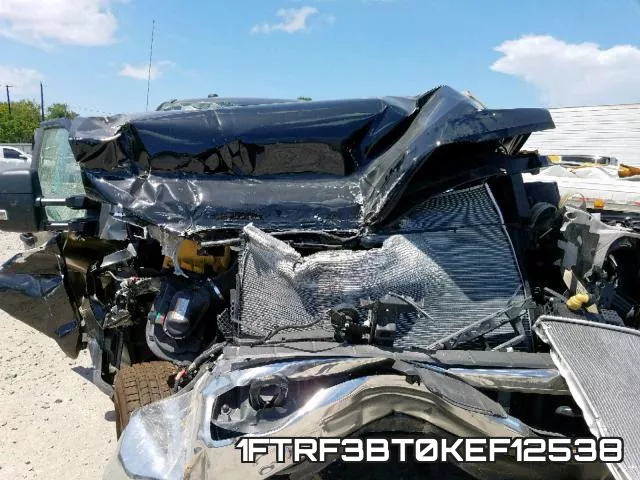 1FTRF3BT0KEF12538 фото 8