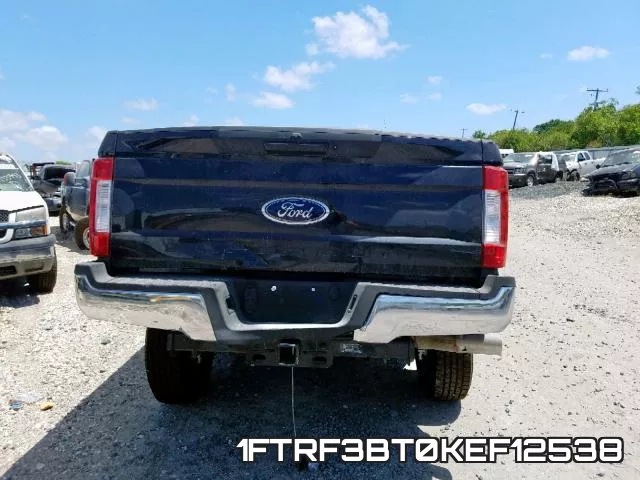 1FTRF3BT0KEF12538 фото 10