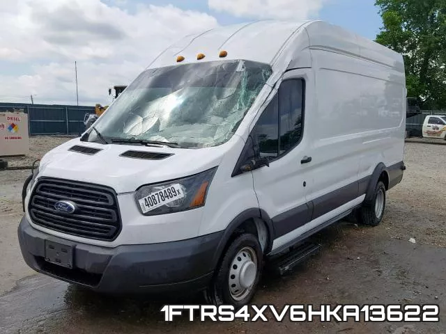 1FTRS4XV6HKA13622 фото 3