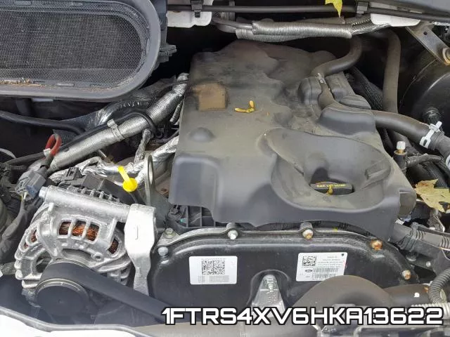1FTRS4XV6HKA13622 фото 8