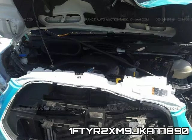 1FTYR2XM9JKA77890 фото 2