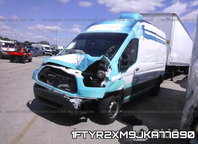 1FTYR2XM9JKA77890 фото 3