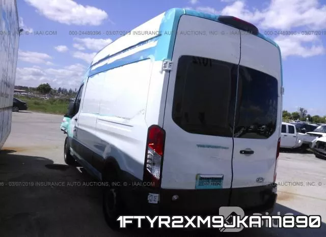1FTYR2XM9JKA77890 фото 4
